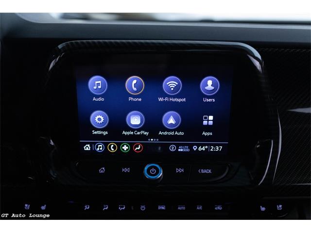 2020 Chevrolet Camaro ZL1 (CC-2076956) for sale in Rancho Cordova, California