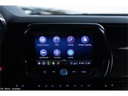 2020 Chevrolet Camaro ZL1 (CC-2076956) for sale in Rancho Cordova, California