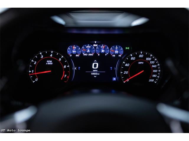 2020 Chevrolet Camaro ZL1 (CC-2076956) for sale in Rancho Cordova, California