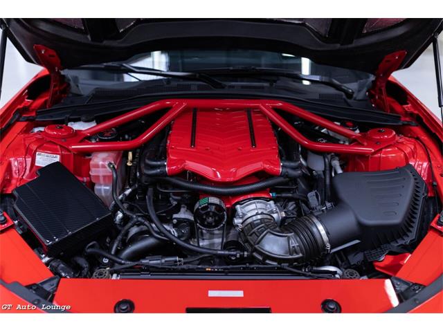2020 Chevrolet Camaro ZL1 (CC-2076956) for sale in Rancho Cordova, California