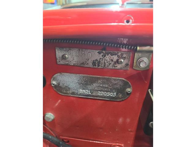 1956 Austin-Healey 100-4 (CC-2070696) for sale in Reno, Nevada