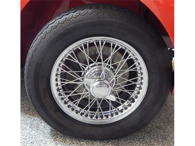 1956 Austin-Healey 100-4 (CC-2070696) for sale in Reno, Nevada