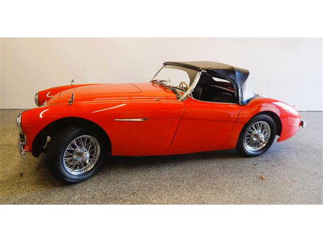 1956 Austin-Healey 100-4 (CC-2070696) for sale in Reno, Nevada