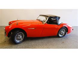 1956 Austin-Healey 100-4 (CC-2070696) for sale in Reno, Nevada
