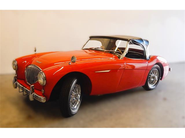 1956 Austin-Healey 100-4 (CC-2070696) for sale in Reno, Nevada