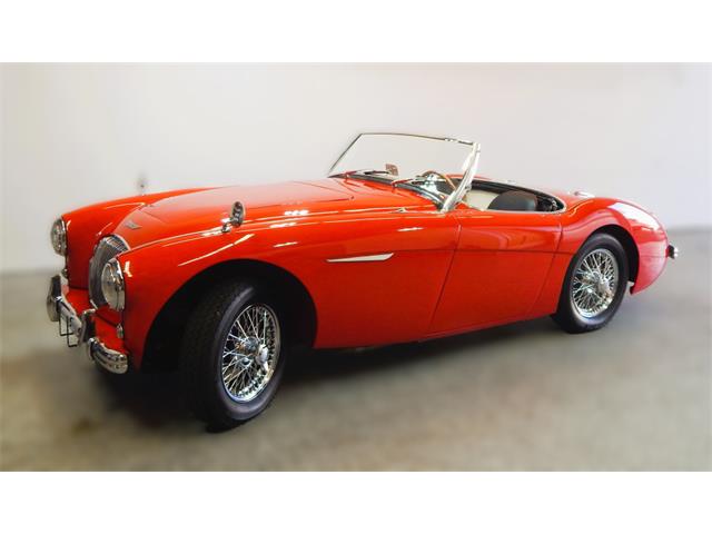 1956 Austin-Healey 100-4 (CC-2070696) for sale in Reno, Nevada