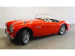 1956 Austin-Healey 100-4 (CC-2070696) for sale in Reno, Nevada