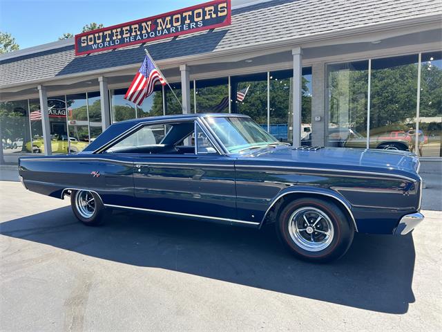 1967 Dodge Coronet R/T (CC-2076960) for sale in Clarkston, Michigan