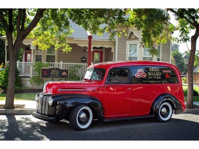 1947 Ford Delivery (CC-2076962) for sale in Visalia, California