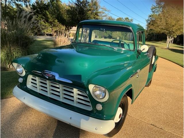 1955 Chevrolet 3200 (CC-2076966) for sale in Tupelo, Mississippi