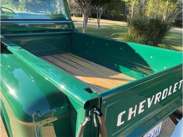 1955 Chevrolet 3200 (CC-2076966) for sale in Tupelo, Mississippi