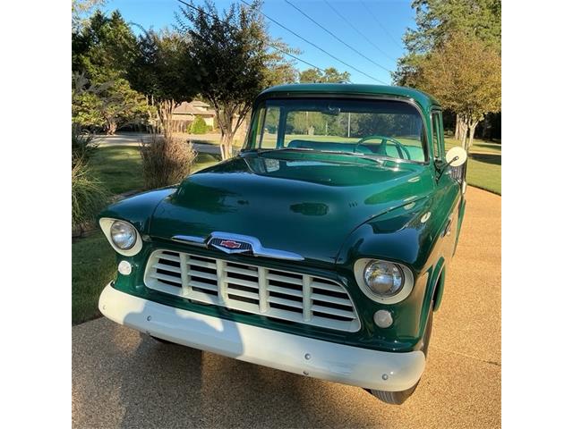 1955 Chevrolet 3200 (CC-2076966) for sale in Tupelo, Mississippi