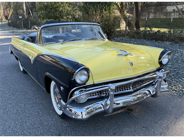 1955 Ford Fairlane (CC-2076971) for sale in Grass Valley, California