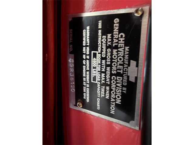 1949 Chevrolet 3100 (CC-2076974) for sale in Arlington, Texas
