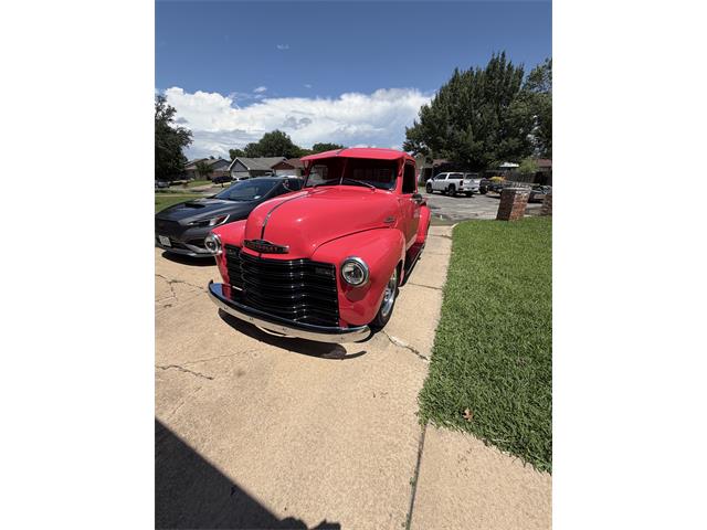 1949 Chevrolet 3100 (CC-2076974) for sale in Arlington, Texas