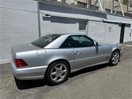 2002 Mercedes-Benz SL500 (CC-2076981) for sale in OAKLAND, California