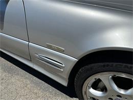 2002 Mercedes-Benz SL500 (CC-2076981) for sale in OAKLAND, California