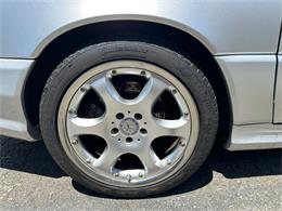 2002 Mercedes-Benz SL500 (CC-2076981) for sale in OAKLAND, California