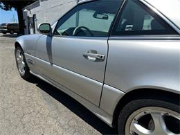 2002 Mercedes-Benz SL500 (CC-2076981) for sale in OAKLAND, California