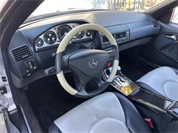 2002 Mercedes-Benz SL500 (CC-2076981) for sale in OAKLAND, California