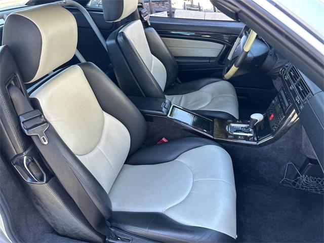 2002 Mercedes-Benz SL500 (CC-2076981) for sale in OAKLAND, California