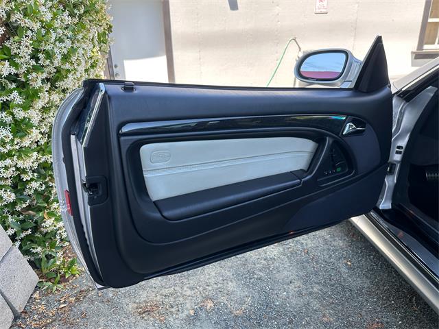2002 Mercedes-Benz SL500 (CC-2076981) for sale in OAKLAND, California