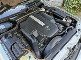 2002 Mercedes-Benz SL500 (CC-2076981) for sale in OAKLAND, California