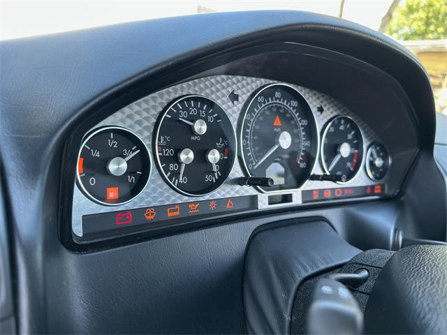 2002 Mercedes-Benz SL500 (CC-2076981) for sale in OAKLAND, California