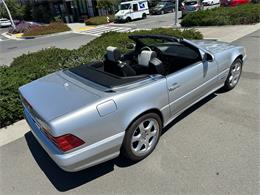 2002 Mercedes-Benz SL500 (CC-2076981) for sale in OAKLAND, California