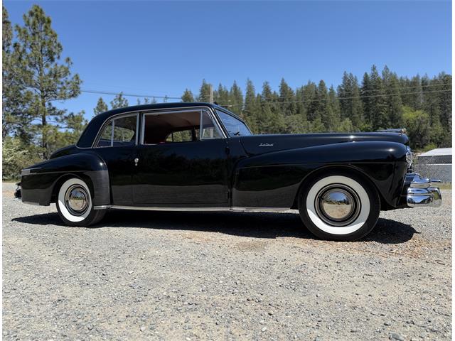 1948 Lincoln Continental (CC-2076983) for sale in Grass Valley, California