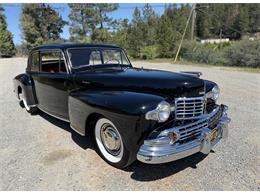 1948 Lincoln Continental (CC-2076983) for sale in Grass Valley, California