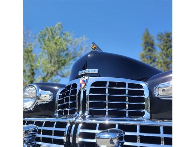 1948 Lincoln Continental (CC-2076983) for sale in Grass Valley, California