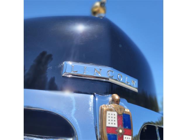 1948 Lincoln Continental (CC-2076983) for sale in Grass Valley, California