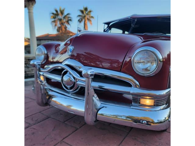 1950 Ford Custom Deluxe (CC-2076984) for sale in CONROE, Texas