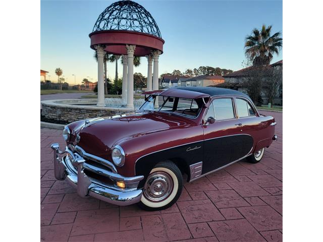 1950 Ford Custom Deluxe (CC-2076984) for sale in CONROE, Texas