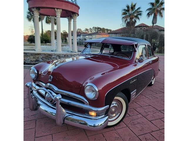 1950 Ford Custom Deluxe (CC-2076984) for sale in CONROE, Texas