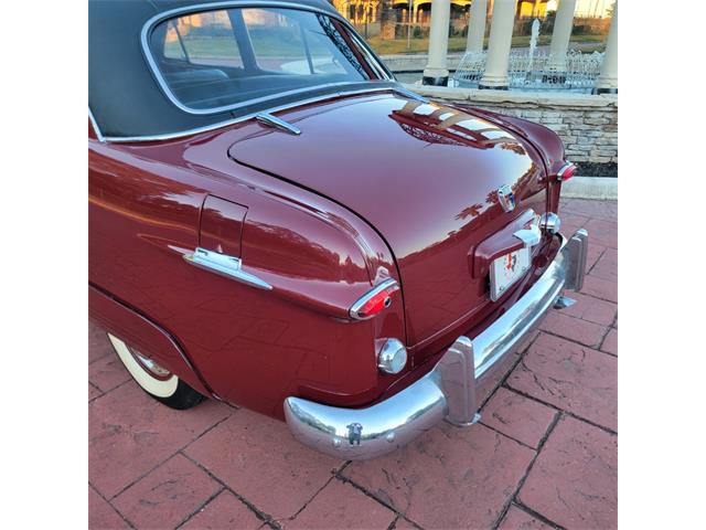 1950 Ford Custom Deluxe (CC-2076984) for sale in CONROE, Texas