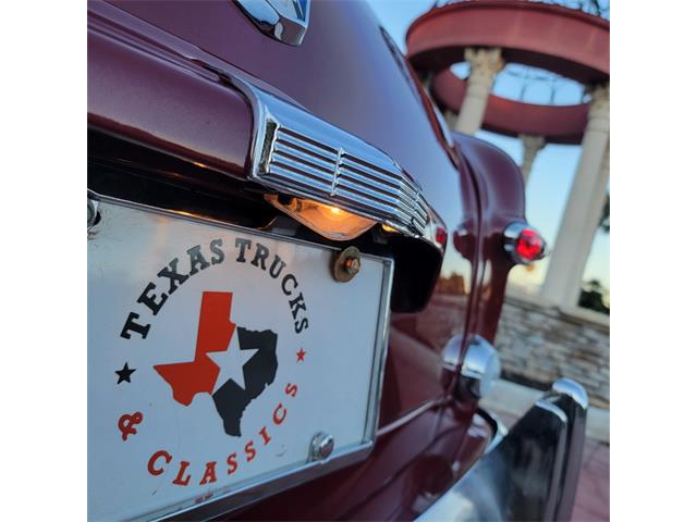 1950 Ford Custom Deluxe (CC-2076984) for sale in CONROE, Texas