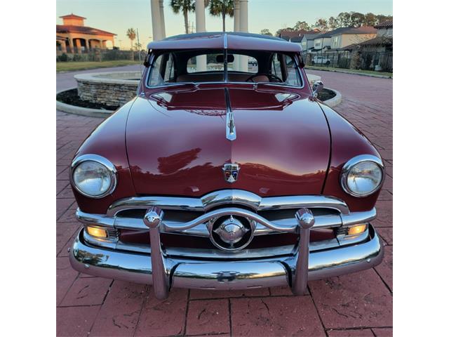 1950 Ford Custom Deluxe (CC-2076984) for sale in CONROE, Texas