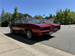 1968 Pontiac GTO (CC-2076985) for sale in Anderson, California