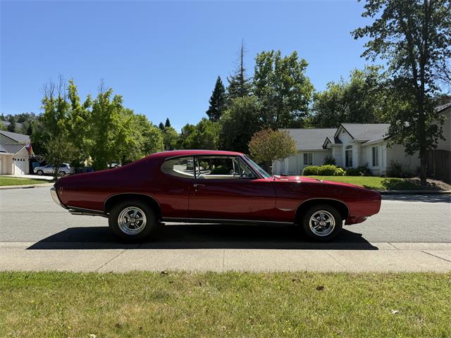 1968 Pontiac GTO (CC-2076985) for sale in Anderson, California