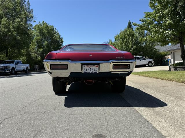 1968 Pontiac GTO (CC-2076985) for sale in Anderson, California