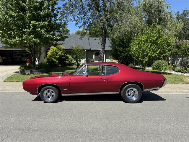 1968 Pontiac GTO (CC-2076985) for sale in Anderson, California