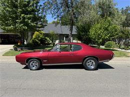 1968 Pontiac GTO (CC-2076985) for sale in Anderson, California