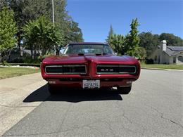 1968 Pontiac GTO (CC-2076985) for sale in Anderson, California