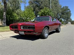 1968 Pontiac GTO (CC-2076985) for sale in Anderson, California