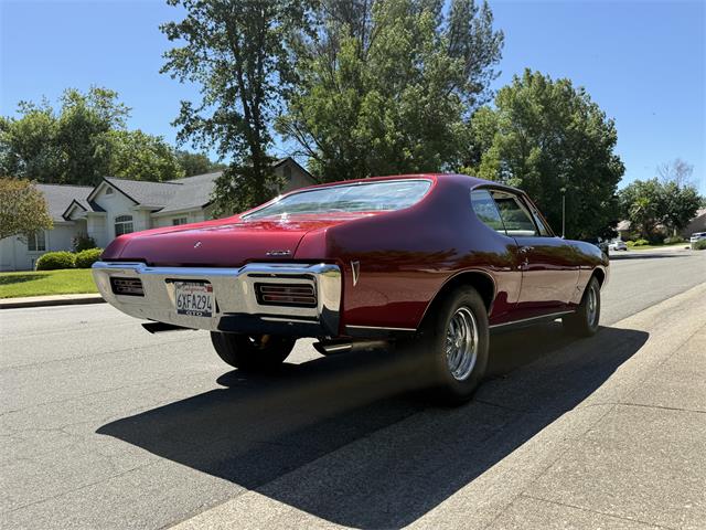 1968 Pontiac GTO (CC-2076985) for sale in Anderson, California