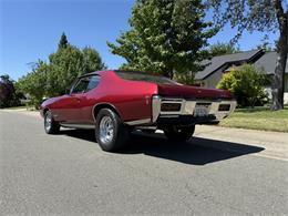 1968 Pontiac GTO (CC-2076985) for sale in Anderson, California