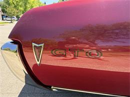 1968 Pontiac GTO (CC-2076985) for sale in Anderson, California