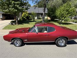 1968 Pontiac GTO (CC-2076985) for sale in Anderson, California